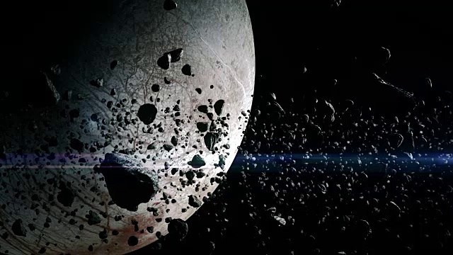详情图-附近的小行星欧罗巴