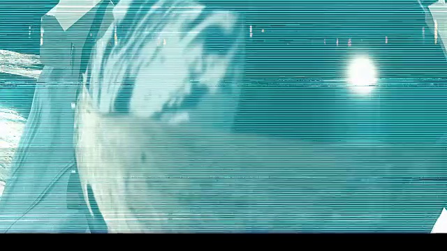 詳情圖-電視的噪音和宇航員的故障