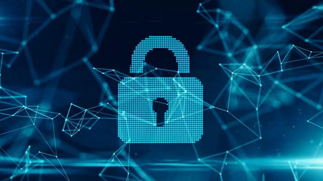 网络犯罪和网络安全的黑客攻击或恶意软件和病毒