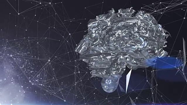 人工智能物联网数字机器人大脑深度学习