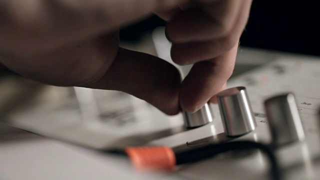 音乐家音乐合成器