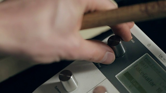 音乐家音乐合成器
