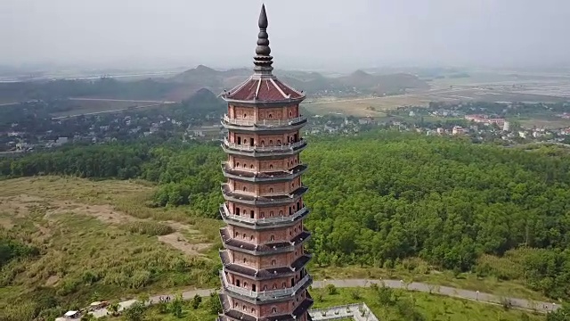 宝塔-地平线天线