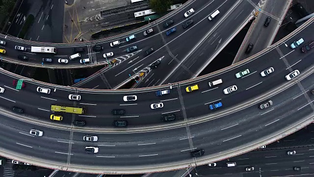 上海空中公路枢纽