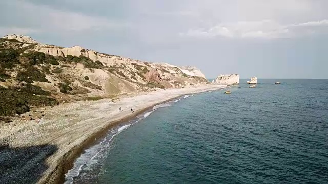 海上美丽的风景