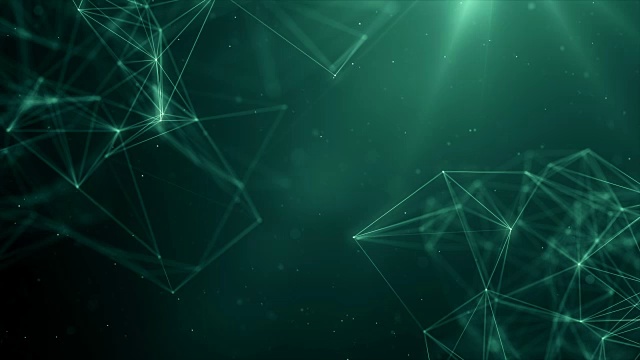 丛抽象网络标题技术科学背景环路