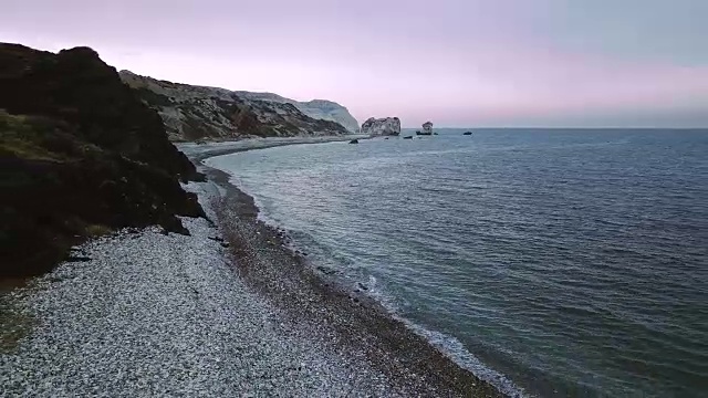 海上美丽的风景