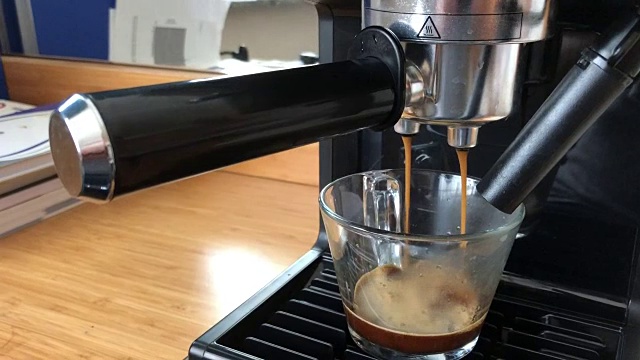一杯香浓咖啡