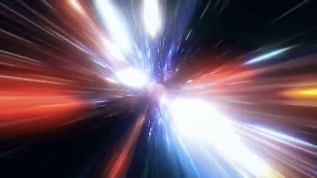 詳情圖-在超空間中跳躍，在星際間跳躍，在蟲洞中飛行
