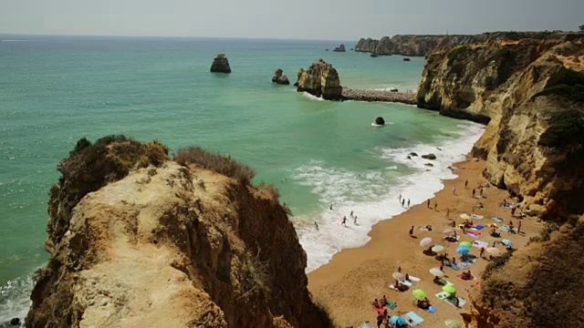 拉各斯Praia do Pinhao海滩