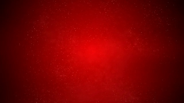 4k红色颗粒粉尘抽象背景。无缝循环。检查我的页面不同的背景